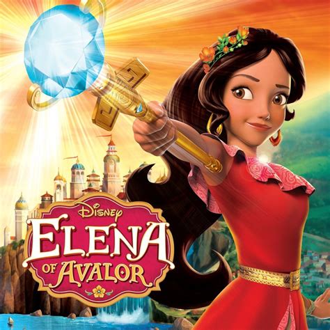 elena von avalor|Elena of Avalor